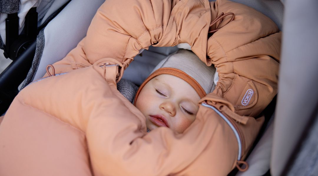 extra teplý fusak Voksi Urban