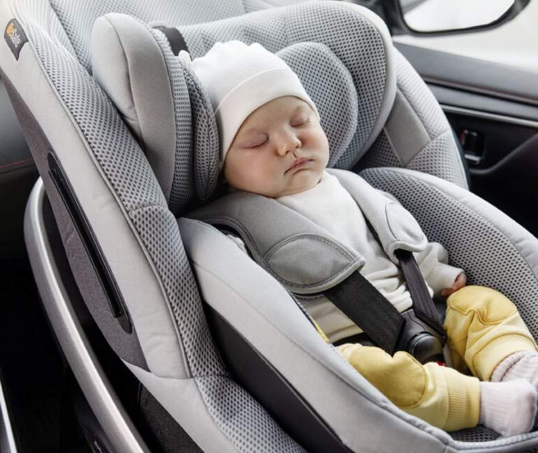 Autosedačka besafe stretch B