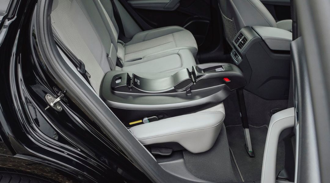 isofixová základňa Britax-Römer Baby-Safe Core