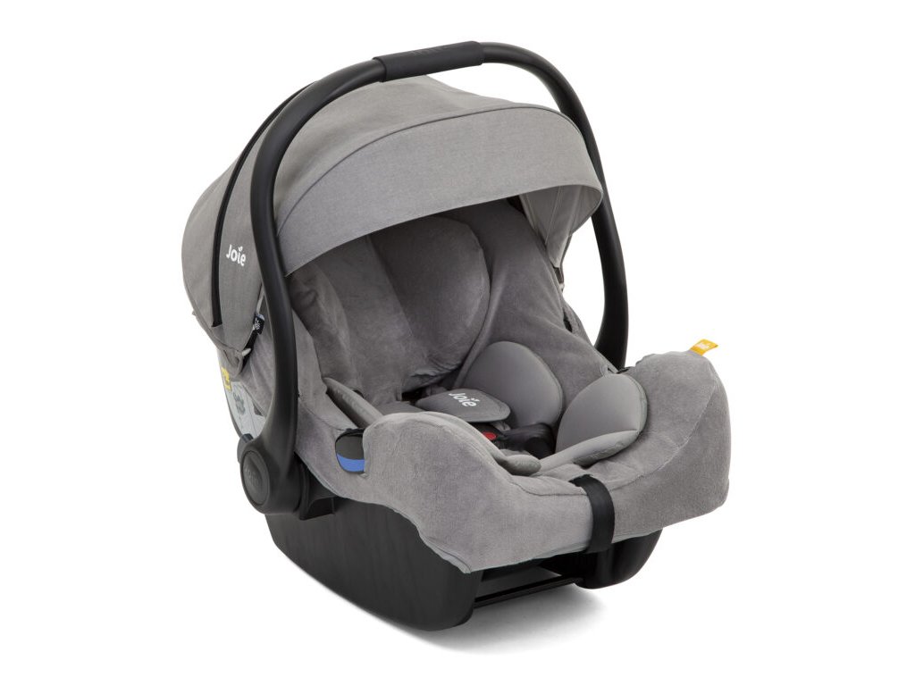 Ochranný letný poťah Gray Flannel na autosedačku Joie i-Gemm