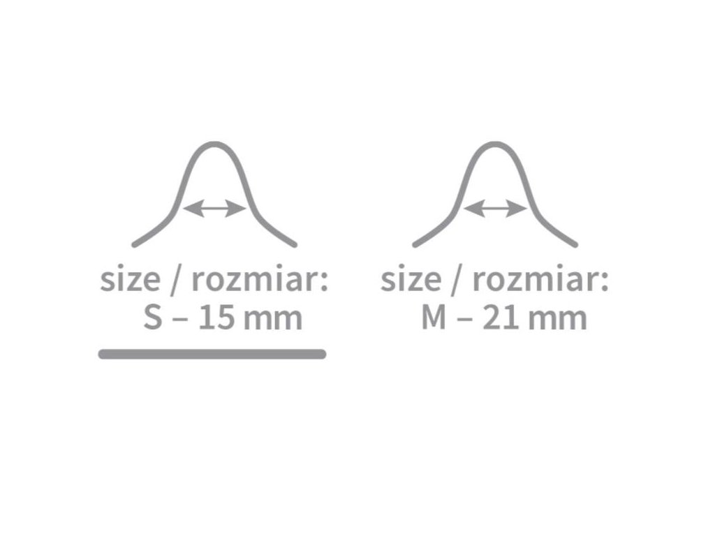 BabyOno silikónové chrániče prsných bradaviek