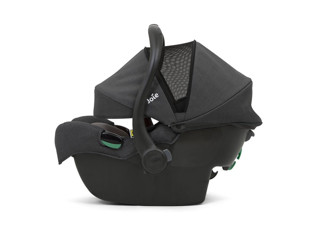 Detail striešky na autosedačke Joie i-Gemm 3