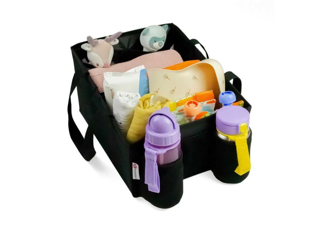 Úložný box do auta Petite&Mars Tidy