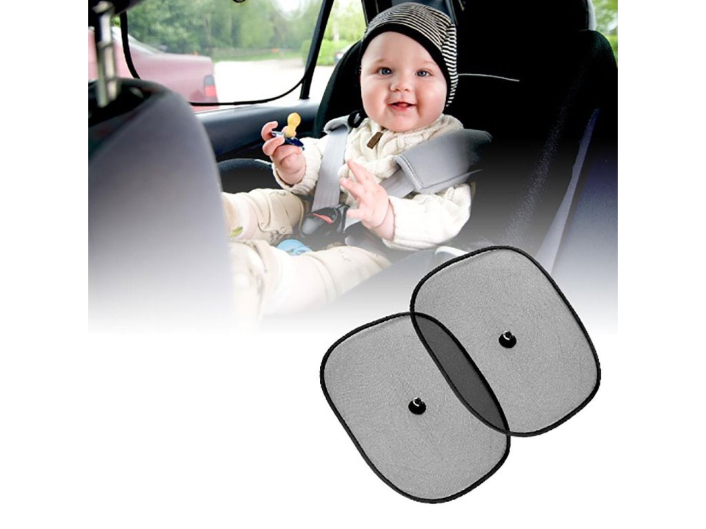 Tienidla do auta Akuku 36 x 44 cm 2 ks v balení