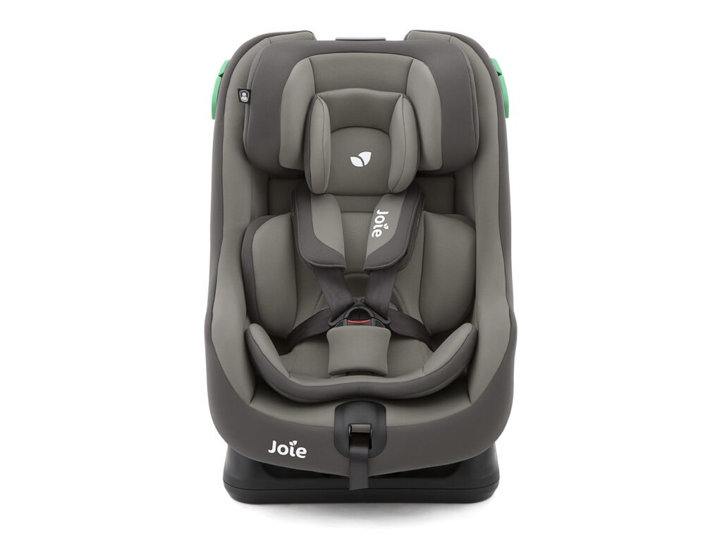 Detail vnútornej vložky autosedačky Joie Steadi