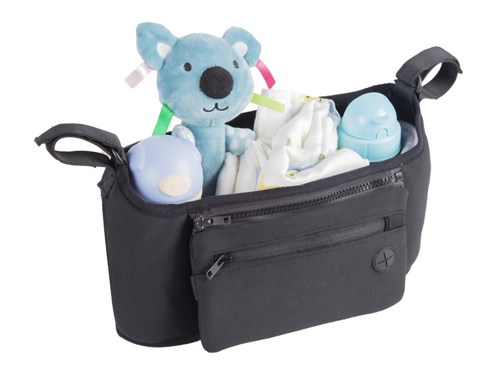 organizér petite&Mars Pocket Zip perfektne využiteľný