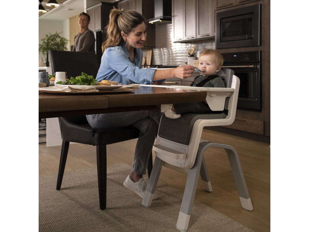 jedálenská stolička pre deti Nuna ZAAZ™
