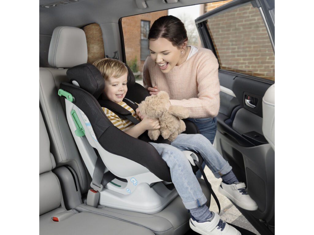 Autosedačka Graco Extend LX R129