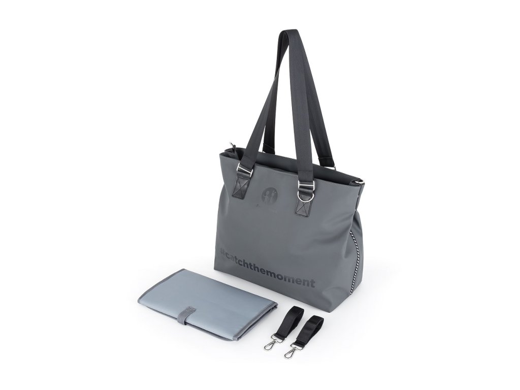 Prebaľovacia taška Petite&Mars ZOE Catchthemoment