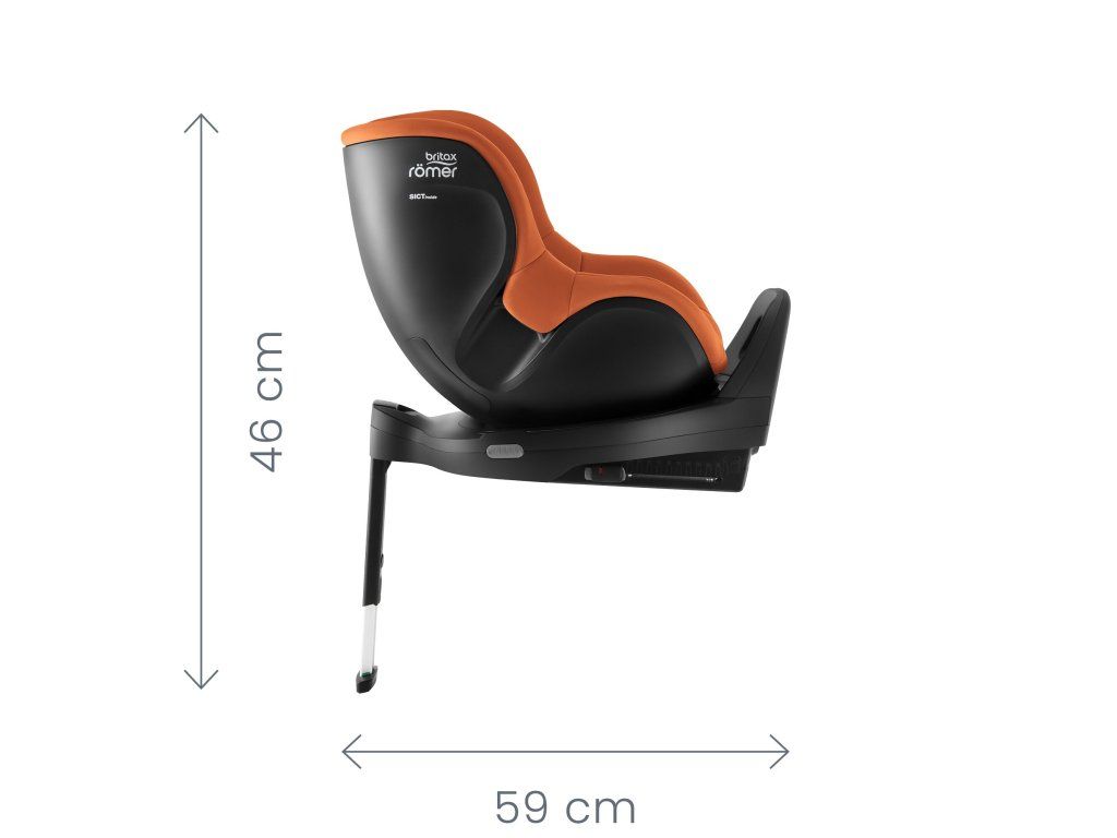 Autosedačka Britax-Römer Dualfix Pro