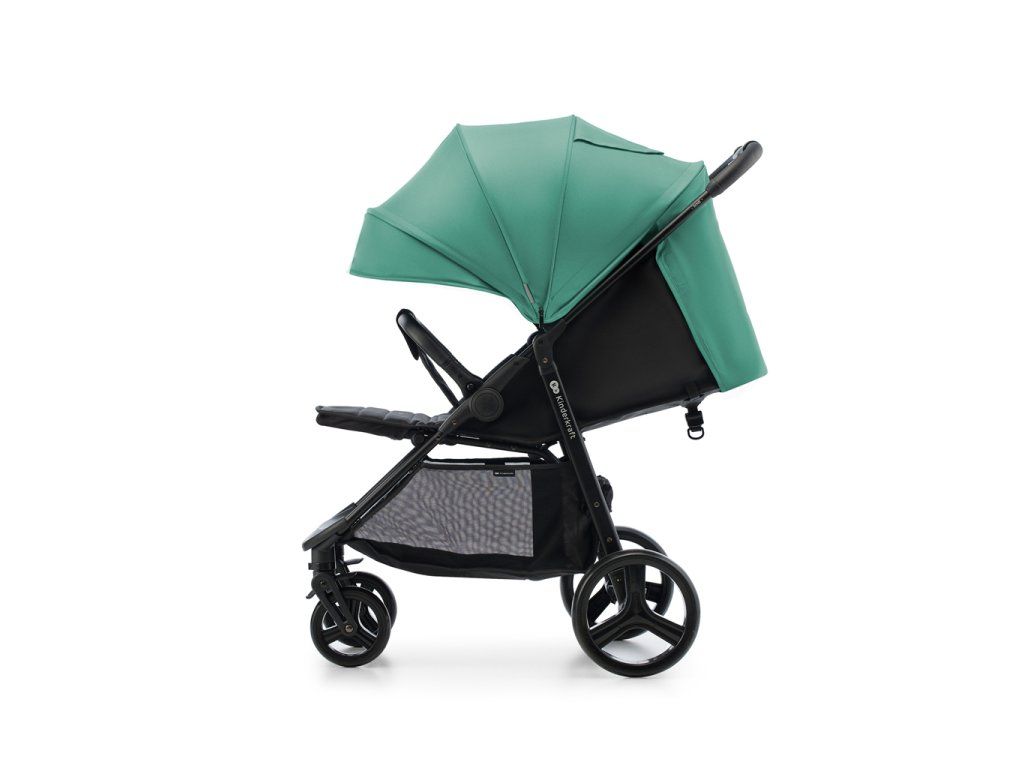 Mestský športový kočík Kinderkraft Rine v elegantnom prevedení