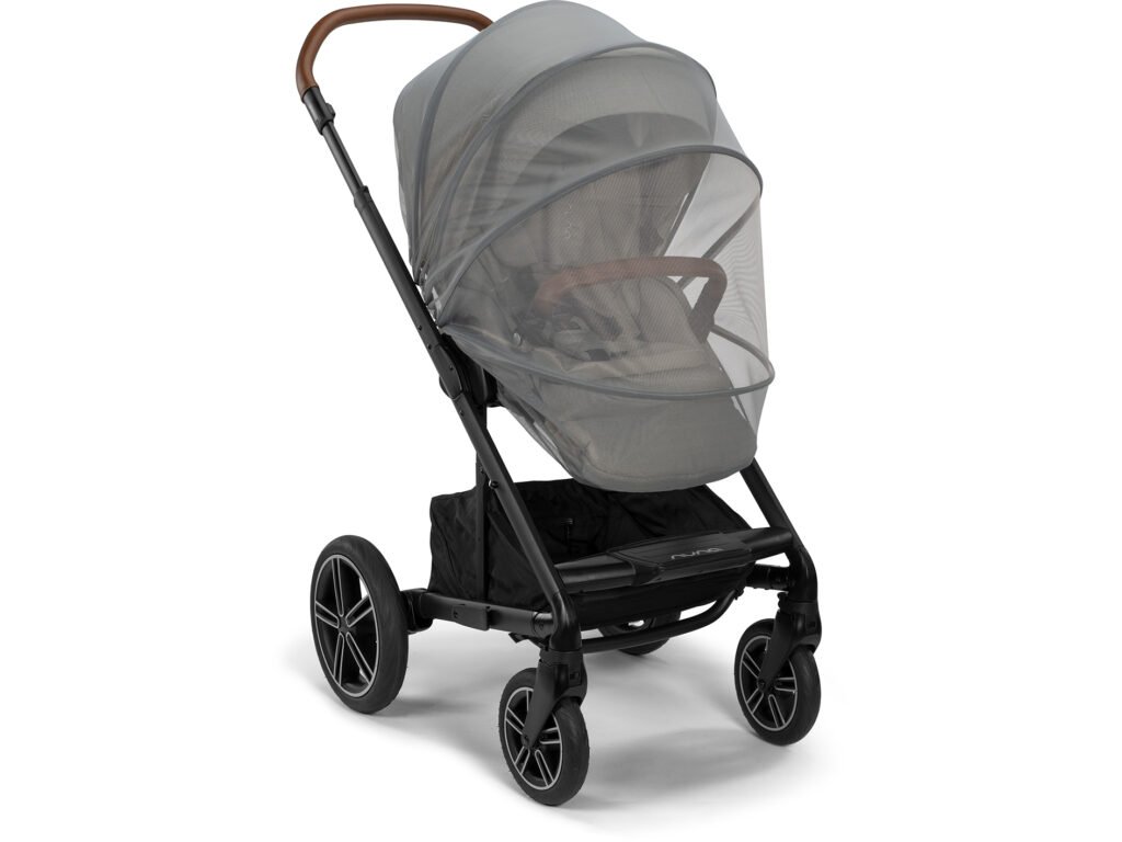 Nuna sieťka proti hmyzu na kočík