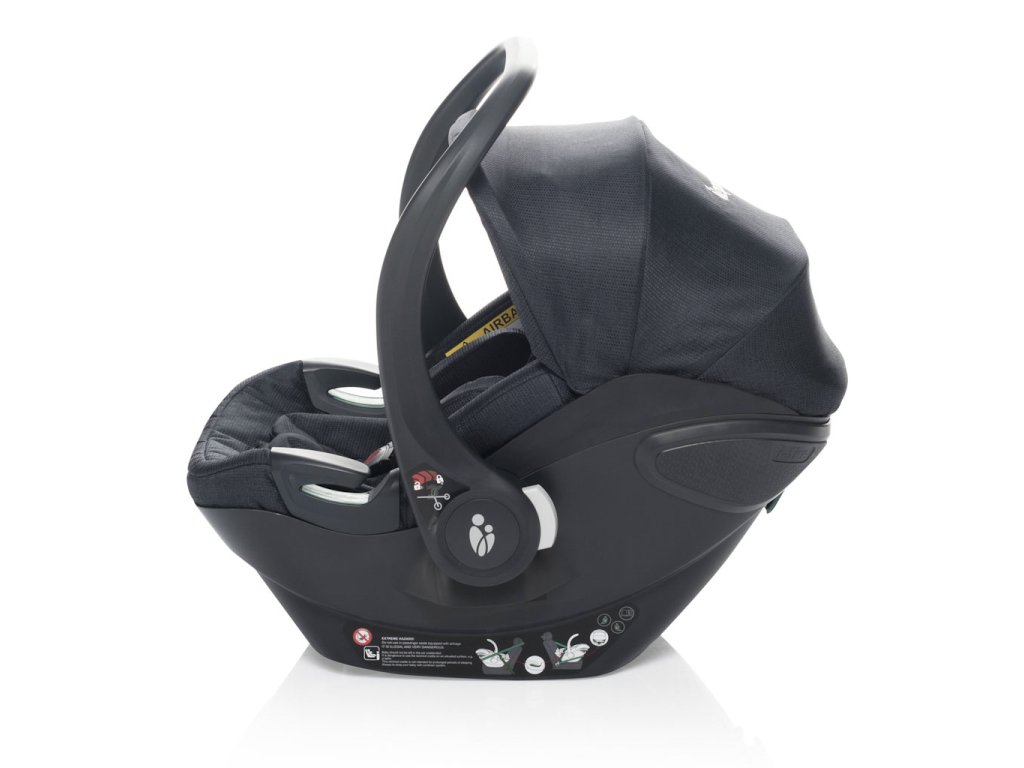 Vajíčko Zopa XS Plus i-size