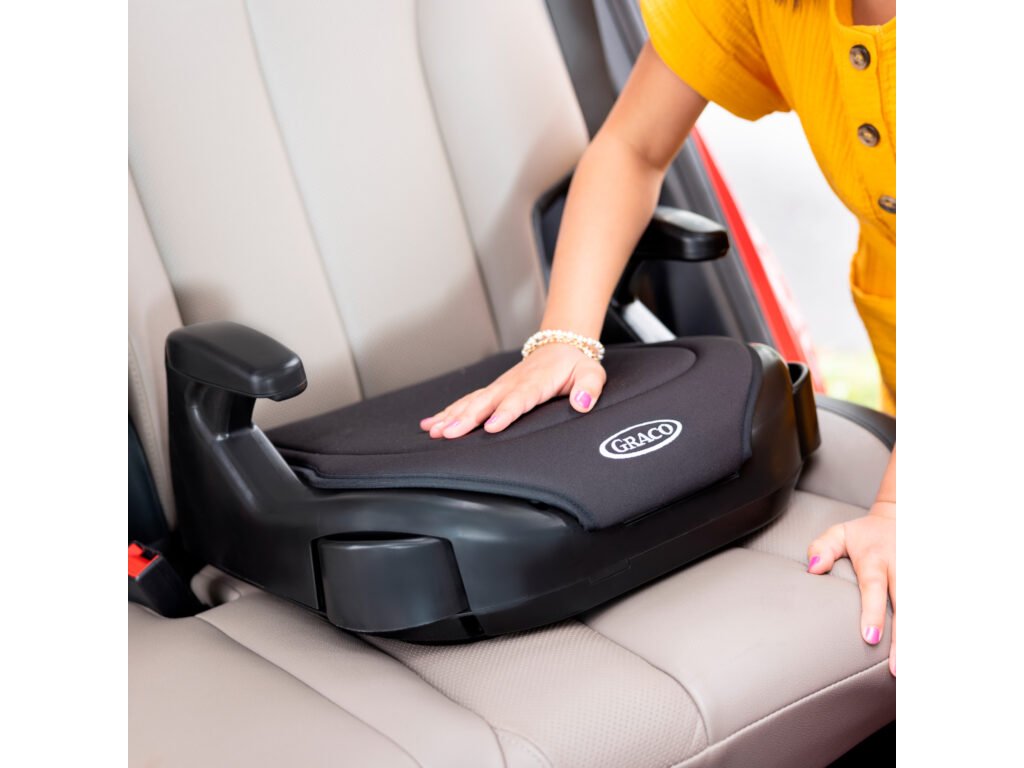 Podsedák Graco Booster Basic™ R129 Black