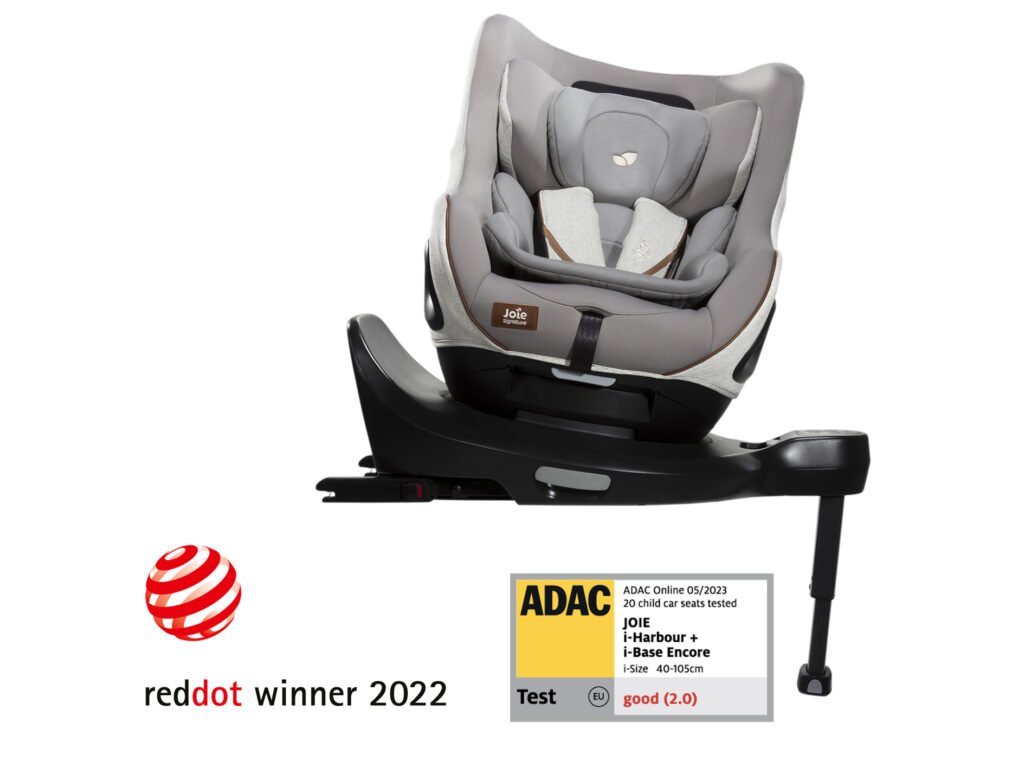 Autosedačka Joie i-Harbour Signature v prémiovom prevedení