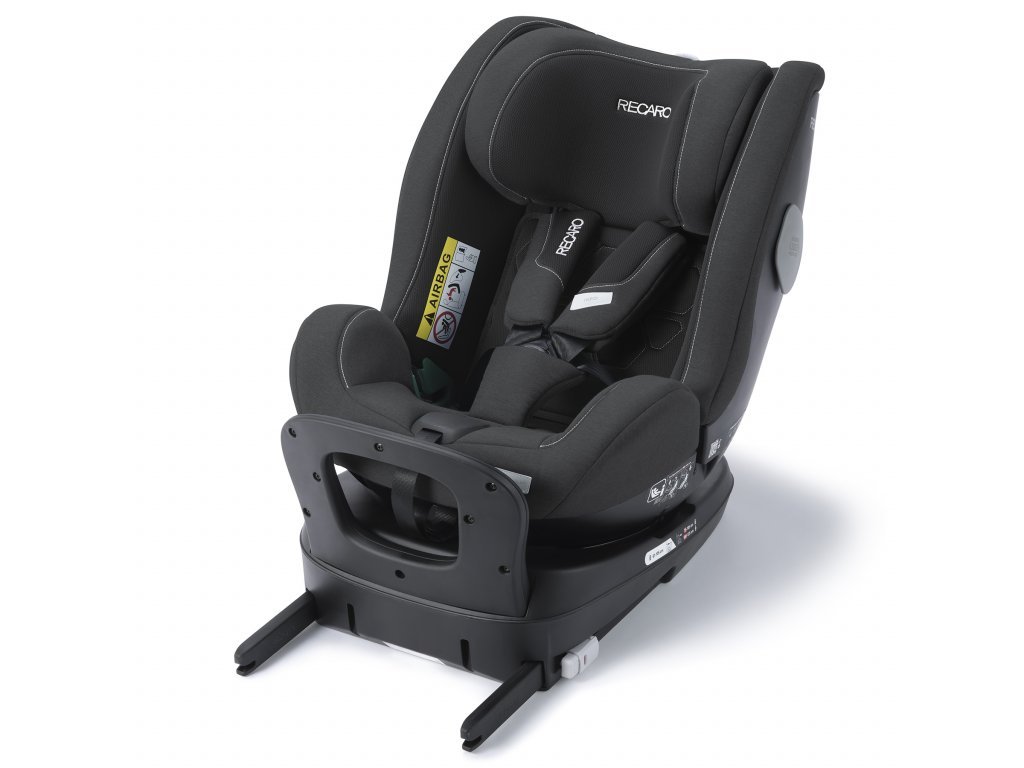 protismerná jazda Recaro Salia 125 i-size