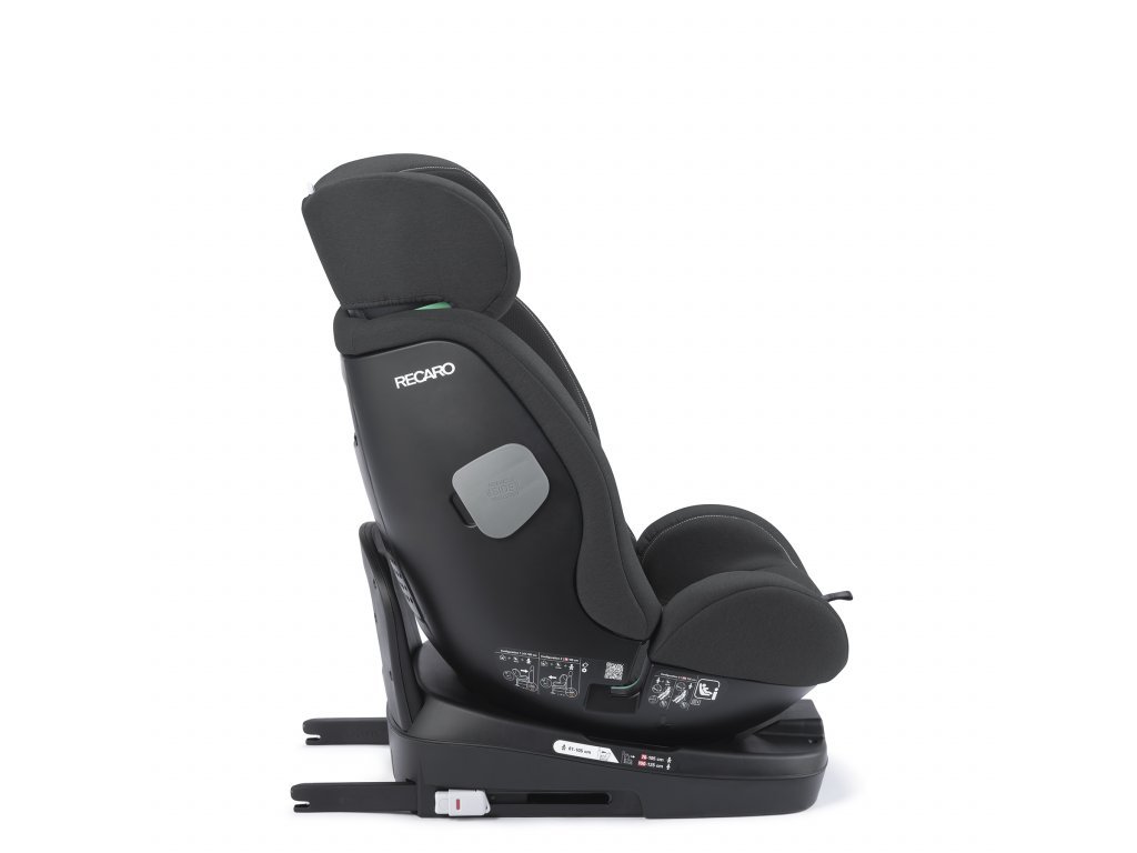 posmerná jazda Recaro Salia 125 i-size
