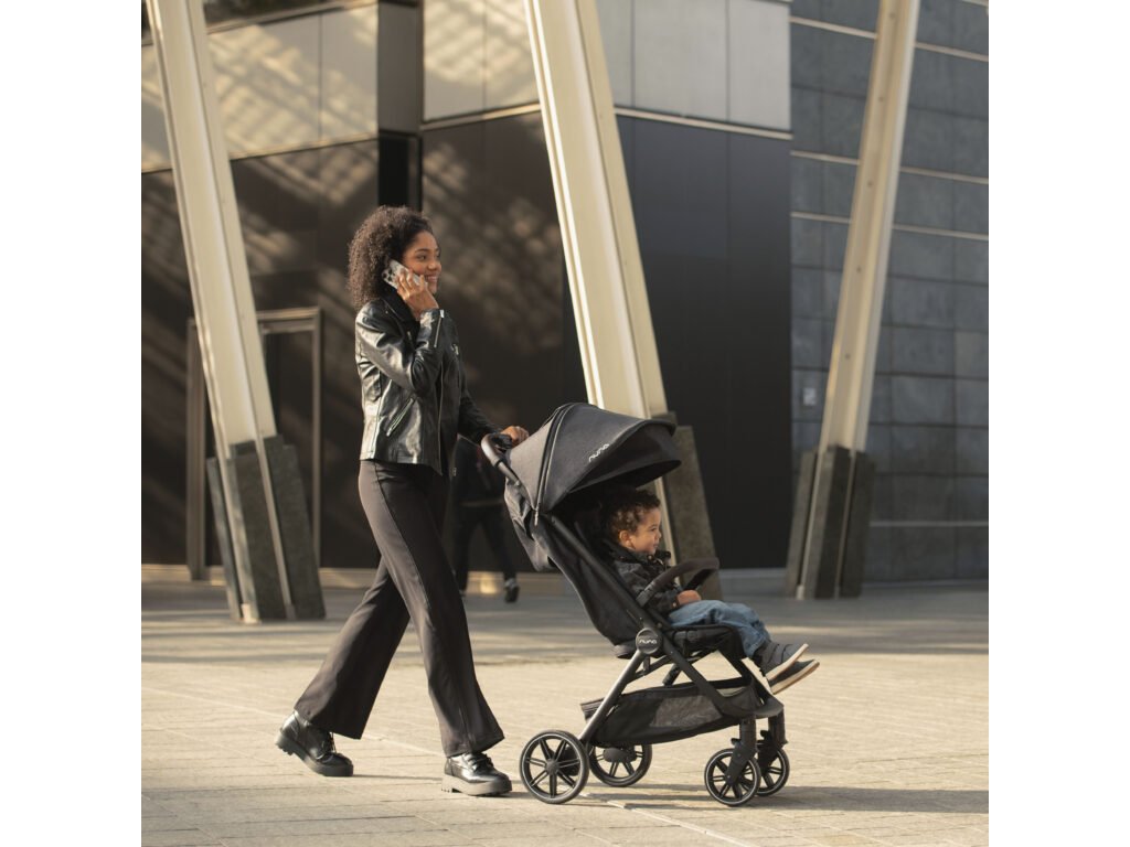 Kočík Nuna TRVL™ LX