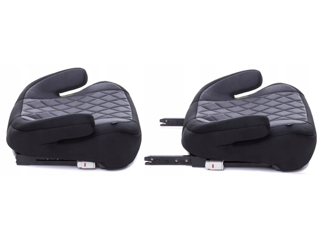 Podsedák s ISOFIXom 4Baby Hi-Fix Graphite