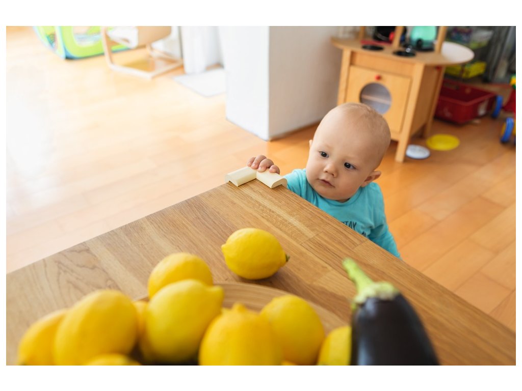 Abus penové chrániče na rohy stola Jannic