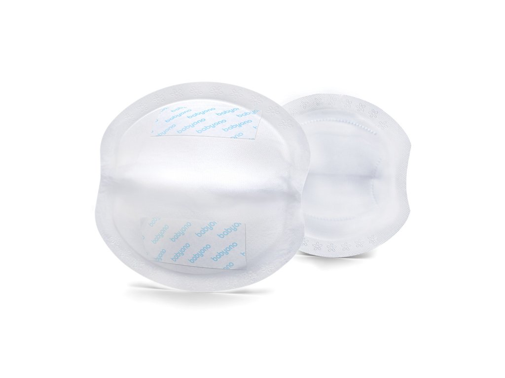 Vložky do podprsenky BabyOno 40 kusov