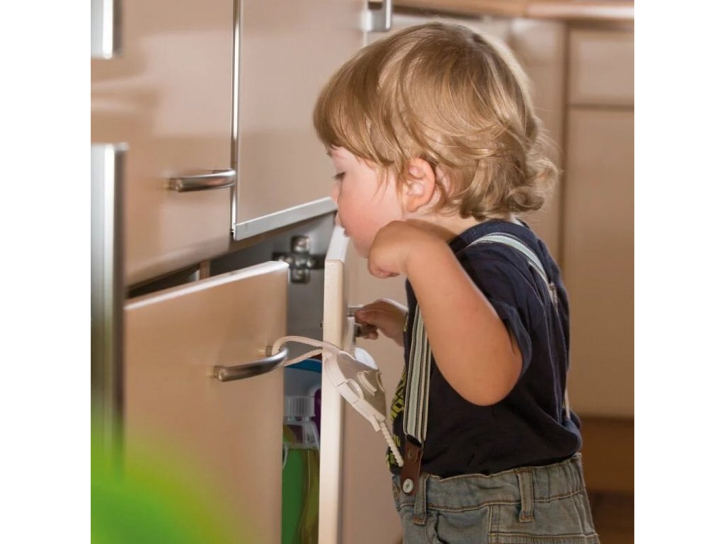 Abus zámok skriniek Julian