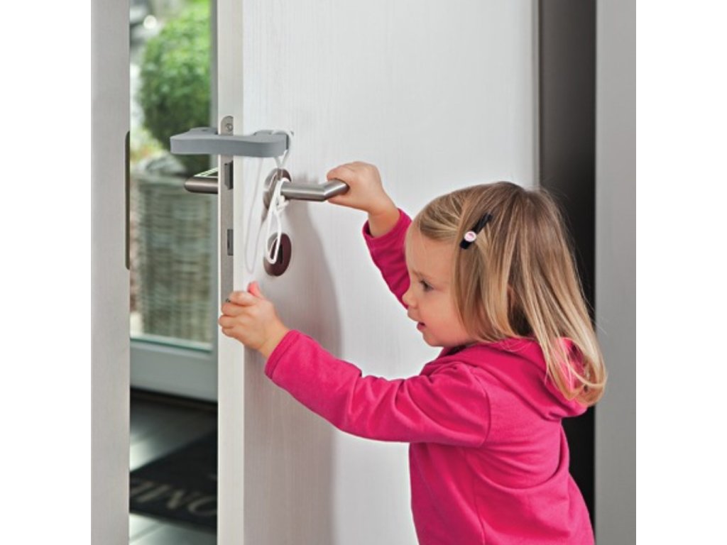 Abus poistka proti zatvoreniu dverí Millie