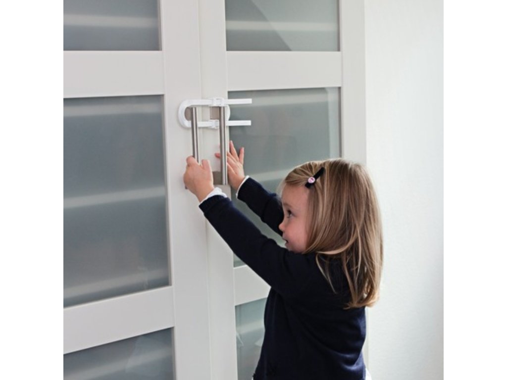 Abus poistka na dvierka skriniek Mara