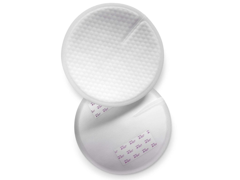 Philips AVENT Vložky do podprsenky jednorazové 100 ks