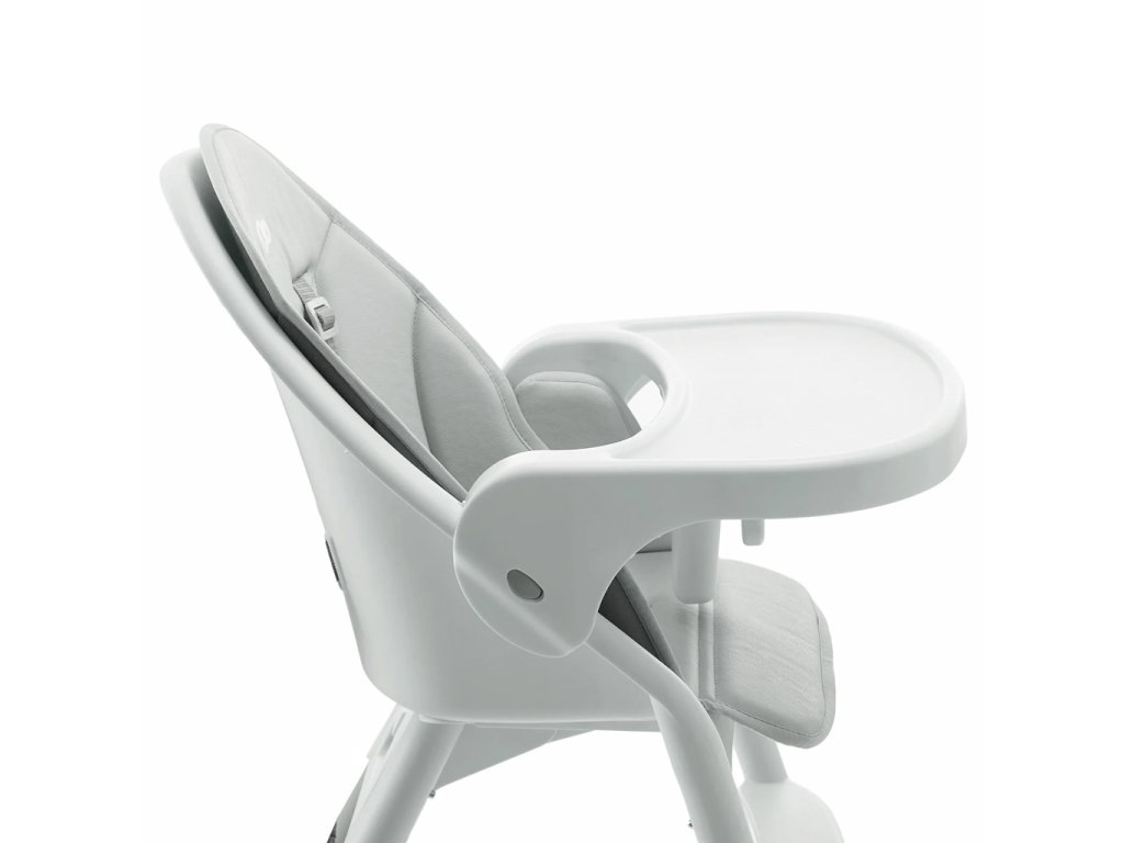 Kinderkraft Dinnly 2v1 Grey