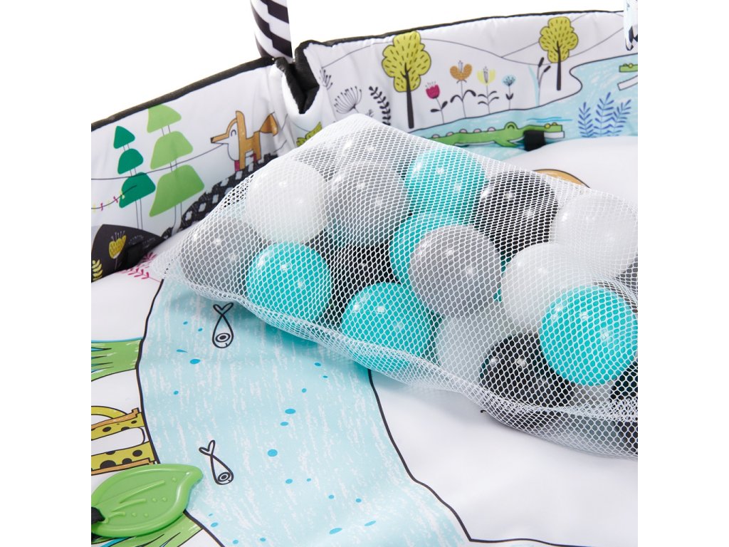 Hracia deka Kinderkraft Smartplay