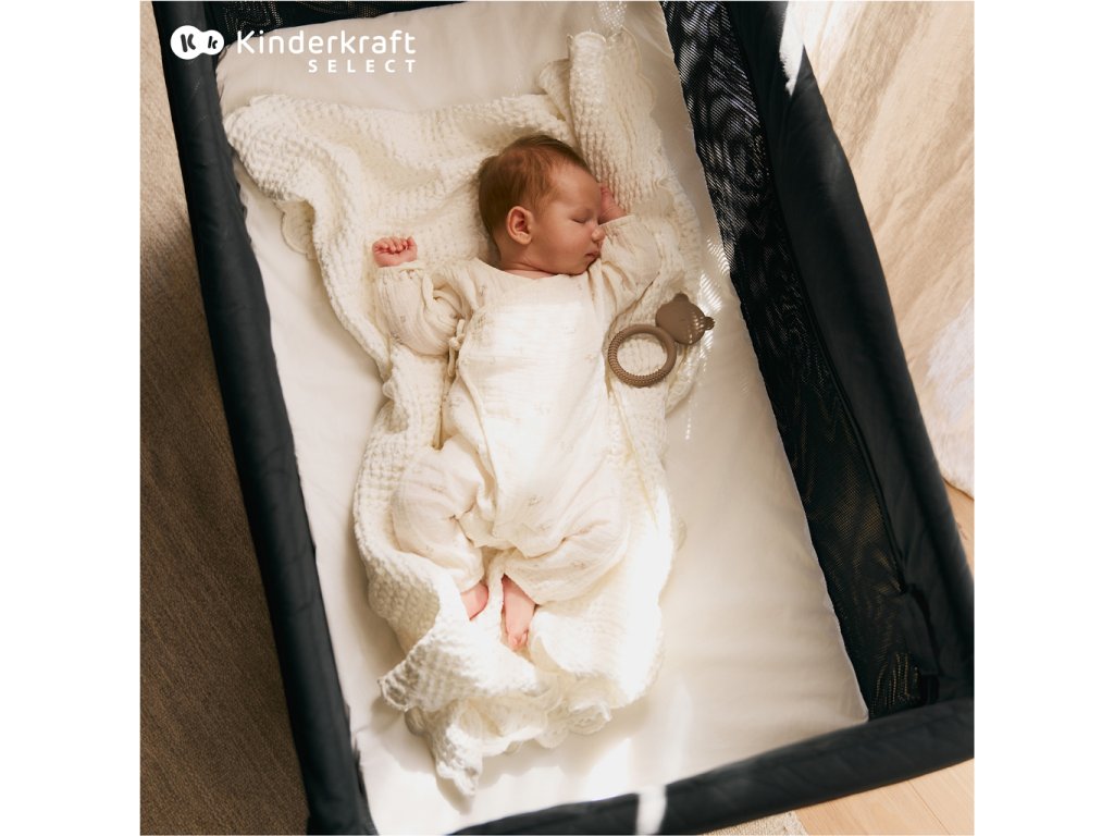 Kinderkraft Moon Dream Black