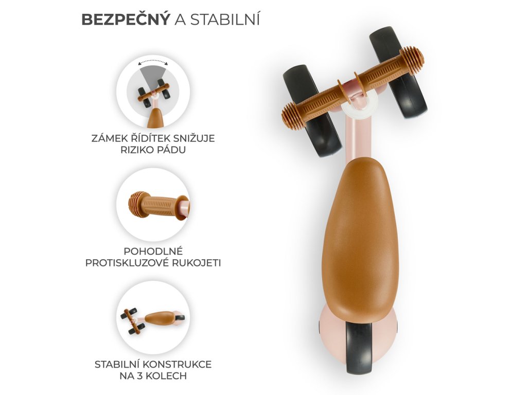 Kinderkraft Cutie Pink