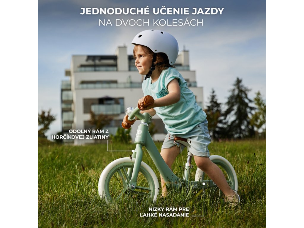 Kinderkraft Fly Plus Fresh mint