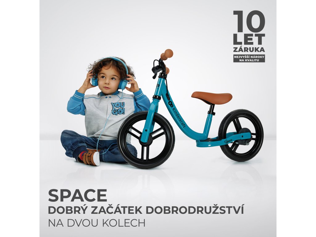 Kinderkraft Space Deep blue