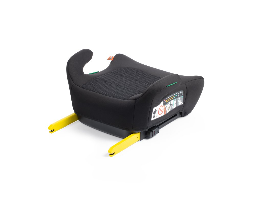 Detail ISOFIX konektorov na podsedáku Babyauto