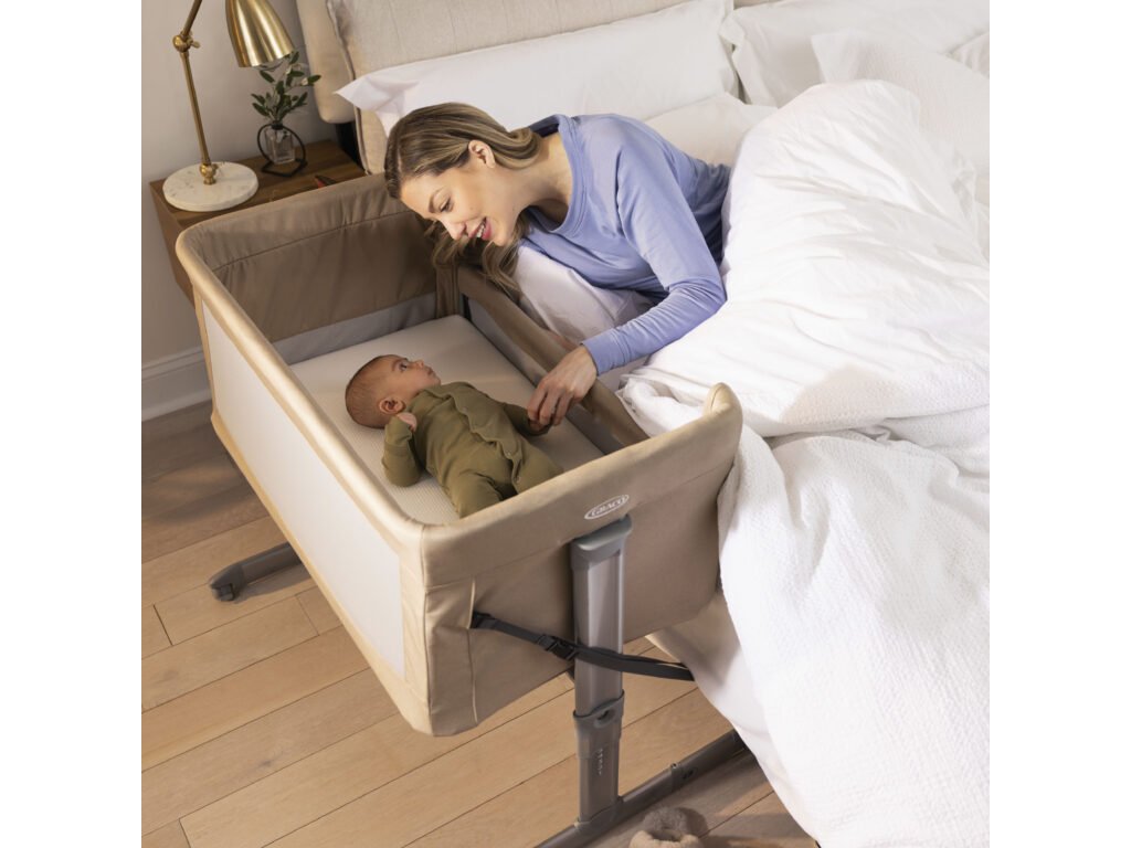 Graco Sweet2sleep™ oatmeal