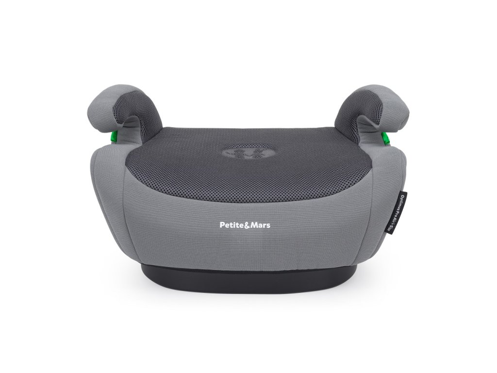 Detail priedušnej sieťoviny na podsedáku Petite&Mars