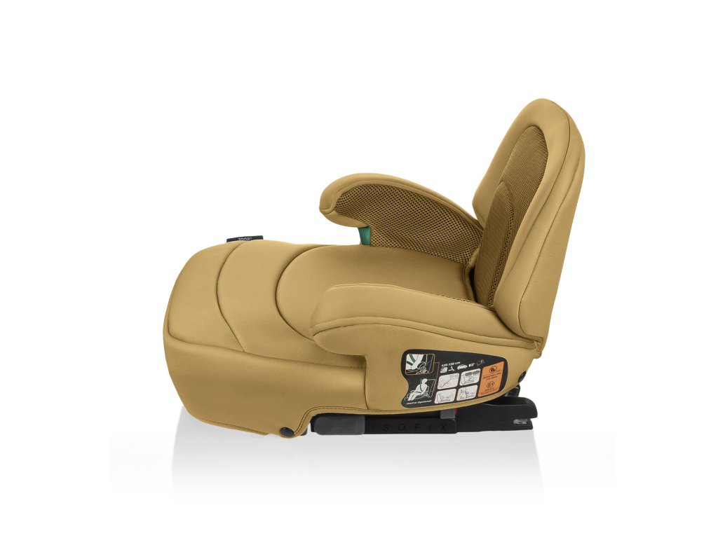 Podsedák Zopa iBooster i-Size Kodi Bronze s ISOFIXom