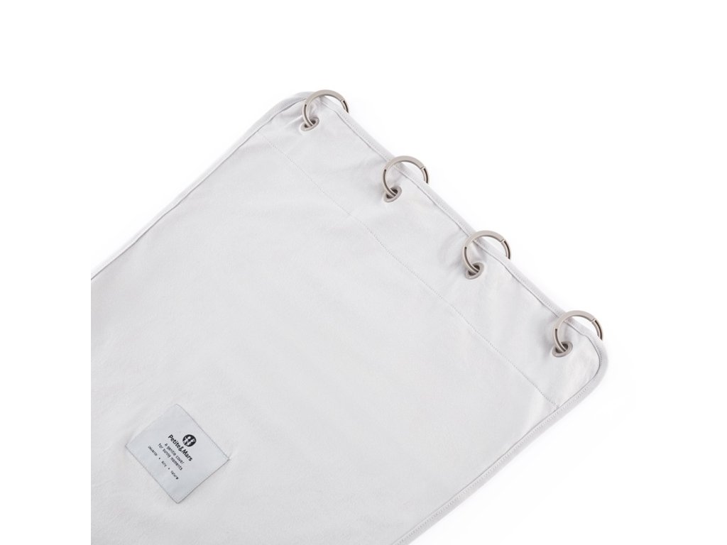 Slnečná clona Petite&Mars Sunny Champagne Shower