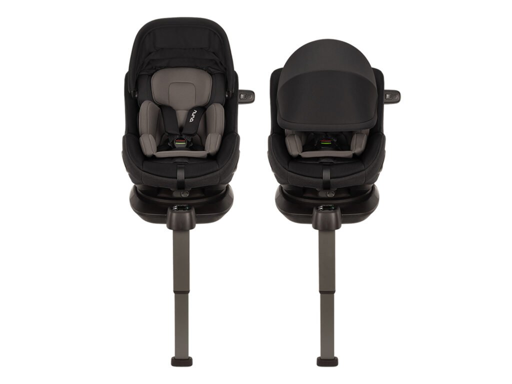 Autosedačka Nuna PRUU™ Aire