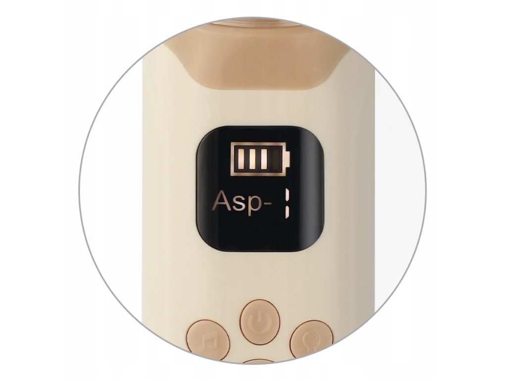 BabyOno elektronická odsávačka hlienov s LCD displejom