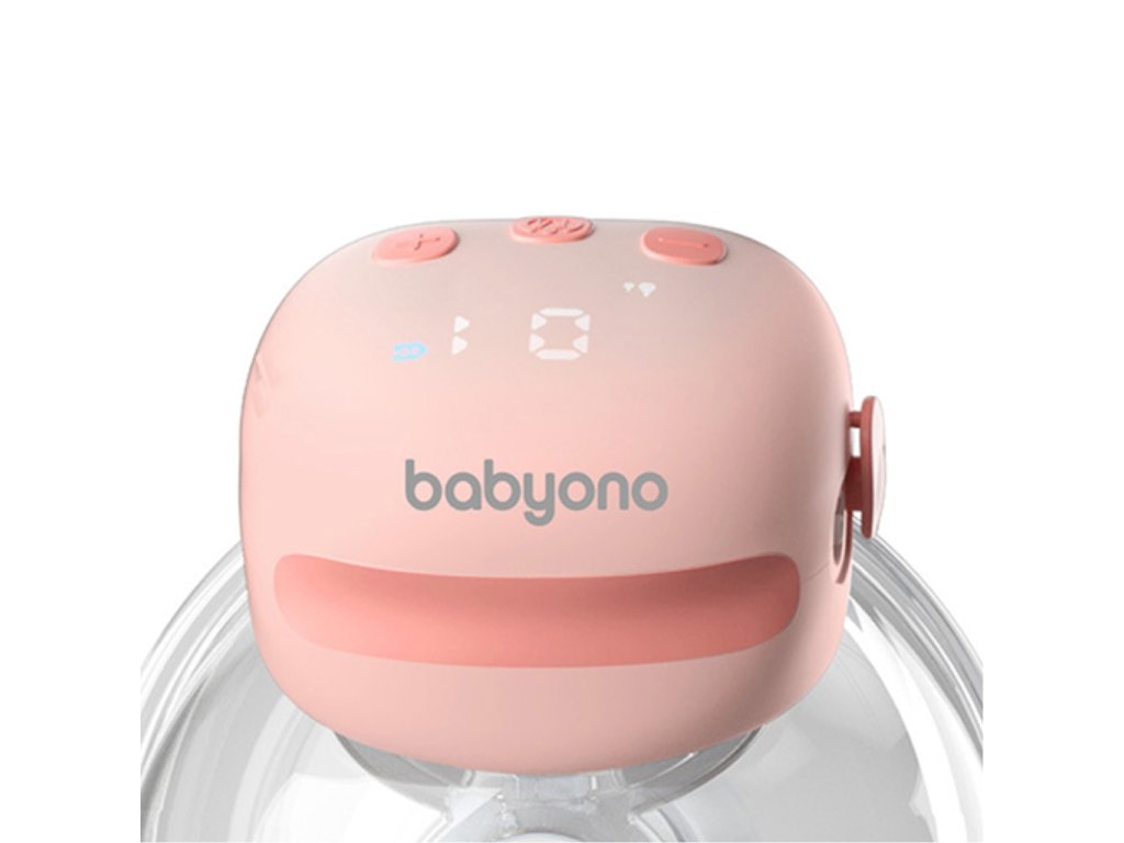 Detail ovládacieho panela odsávačky Twinny