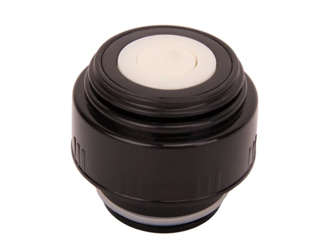 detail tesniaceho uzáveru termosky