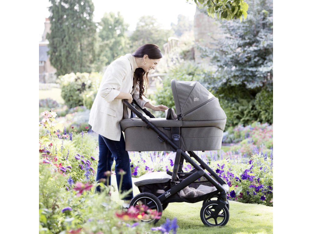 Prémiový kombinovaný kočík Joie Vinca 2v1 Signature