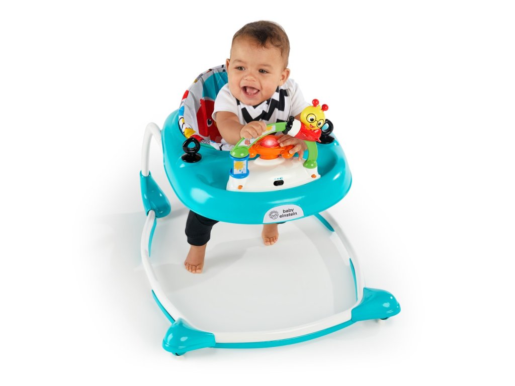 Detské chodítko Baby Einstein Sky Explorers s leteckou tematikou