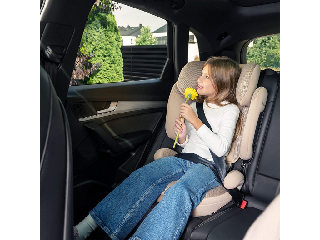 Autosedačka Kinderkraft XPAND 2 i-Size pre deti 100-150 cm