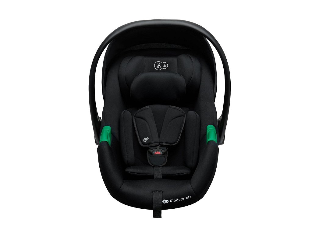 Detail systému H-GUARD+ v autosedačke MINK PRO 2