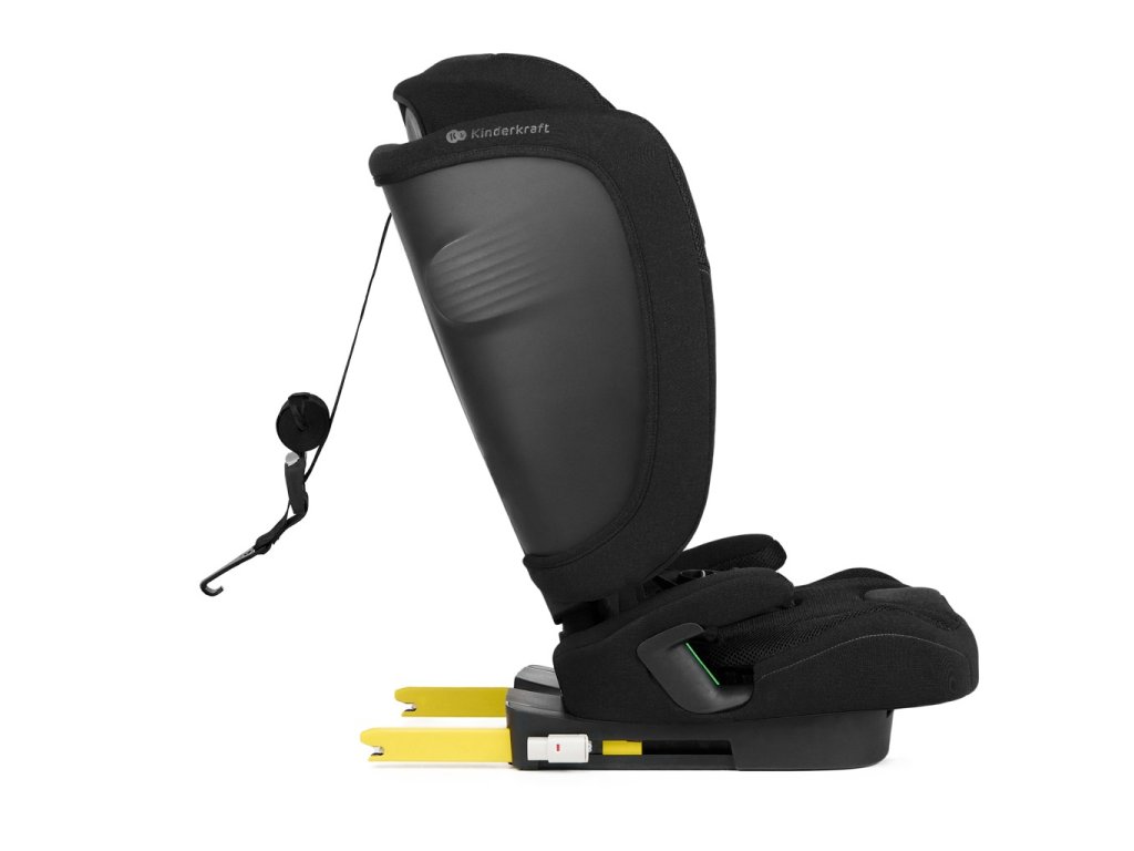 Autosedačka Kinderkraft Fix2Go i-Size s elektronickým senzorom bezpečnosti