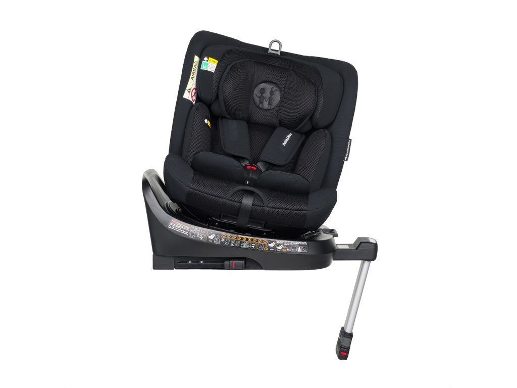 Otočná autosedačka Petite&Mars Twistguard Pro i-Size pre deti od narodenia do 12 rokov